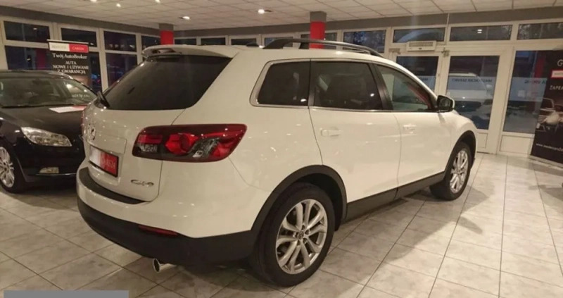 Mazda CX-9 cena 68000 przebieg: 85000, rok produkcji 2014 z Szczecin małe 37